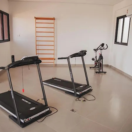 Click Ape Ponte Amizade Apartment Foz do Iguacu Exterior photo