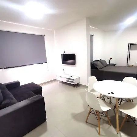 Click Ape Ponte Amizade Apartment Foz do Iguacu Exterior photo