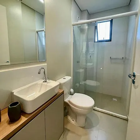 Click Ape Ponte Amizade Apartment Foz do Iguacu Exterior photo